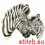 Набор для вышивания Bothy Threads XHD96