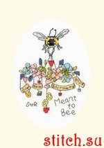 Набор для вышивания Bothy Threads XGC29
