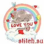 Набор для вышивания Bothy Threads XEL14