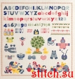 Набор для вышивания Permin 39-4110