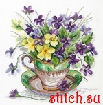 Набор для вышивания Марья Искусница 04.005.25