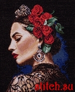 Набор для вышивания LetiStitch 8029