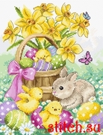 Набор для вышивания LetiStitch 8033