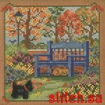 Набор для вышивания Mill Hill MH14-2223
