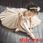 Набор для вышивания LetiStitch 8037