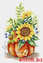 Набор для вышивания МП Студия М-644