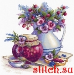 Набор для вышивания МП Студия НВ-761
