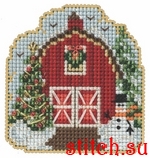Набор для вышивания Mill Hill MH18-2233
