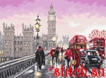 Набор для вышивания LetiStitch 8040