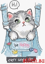 Набор для вышивания LetiStitch 8042