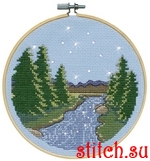 Набор для вышивания Design Works 7072