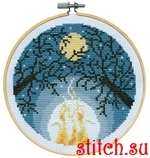 Набор для вышивания Design Works 7074