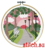 Набор для вышивания Design Works 7071