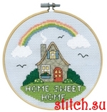 Набор для вышивания Design Works 7078