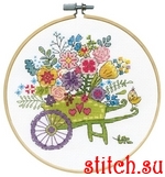 Набор для вышивания Design Works 7086
