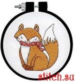 Набор для вышивания Design Works 7161