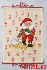 Набор для вышивания Permin 34-2230