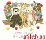 Набор для вышивания Bothy Threads XETE6