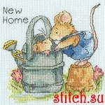 Набор для вышивания Bothy Threads XGC37