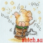 Набор для вышивания Bothy Threads XGC36