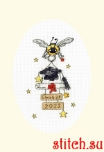 Набор для вышивания Bothy Threads XGC35