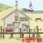 Набор для вышивания Bothy Threads XSS14