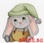 Набор для вышивания Овен 1494
