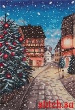 Набор для вышивания Panna (Панна) PR-7355