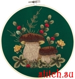 Набор для вышивания Panna (Панна) JK-2258