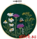 Набор для вышивания Panna (Панна) JK-2233