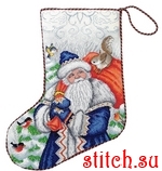 Набор для вышивания Марья Искусница 21.003.14