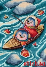 Набор для вышивания МП Студия НВ-799