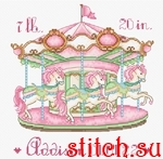 Набор для вышивания LetiStitch 8046