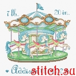 Набор для вышивания LetiStitch 8047
