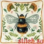 Набор для вышивания Bothy Threads TAP12