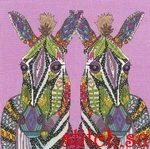 Набор для вышивания Bothy Threads XSTU6