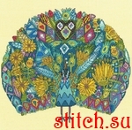 Набор для вышивания Bothy Threads XSTU5