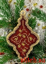 Набор для вышивания Волшебная страна FLK-446