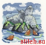 Набор для вышивания Heritage 1643