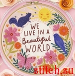 Набор для вышивания Bothy Threads ELFW2