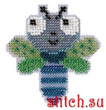 Набор для вышивания Mill Hill MH21-2214