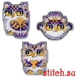 Набор для вышивания Риолис (Сотвори Сама) 2081