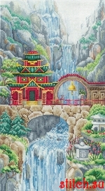 Набор для вышивания Сделай своими руками В-39