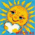 Набор для вышивания Риолис (Сотвори Сама) 2084