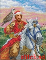 Набор для вышивания Русская искусница 2003