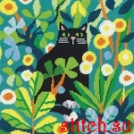 Набор для вышивания Heritage YKBC0001