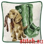 Набор для вышивания Bothy Threads THD73