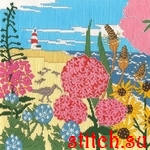 Набор для вышивания Bothy Threads SSKH3