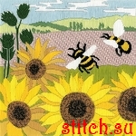 Набор для вышивания Bothy Threads SSKH4