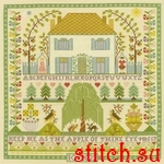 Набор для вышивания Bothy Threads XS20